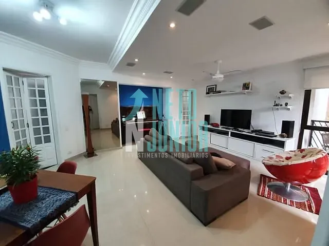 Apartamento com 135m² 4 quartos e 4 banheiros, à venda, no bairro Vila Mariana em São Paulo