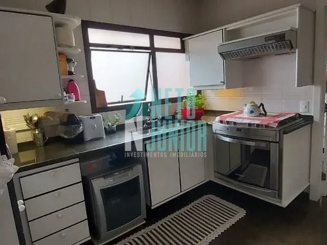 Apartamento com 260m² 3 quartos e 5 banheiros, à venda, no bairro Campo Belo em São Paulo