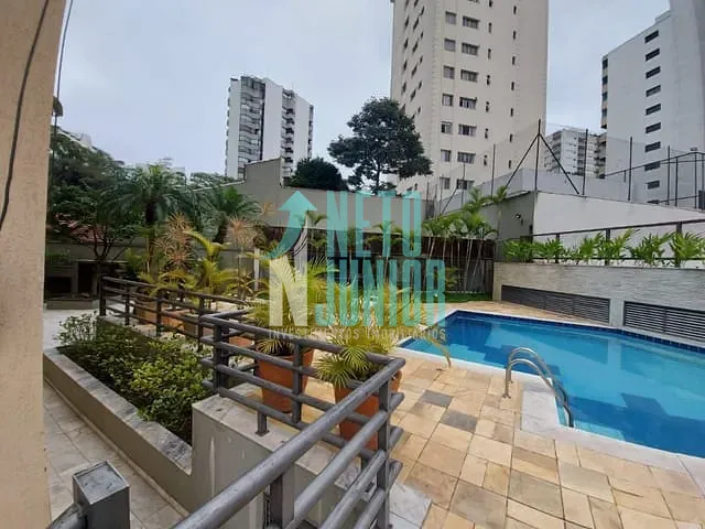 Apartamento com 260m² 3 quartos e 5 banheiros, à venda, no bairro Campo Belo em São Paulo