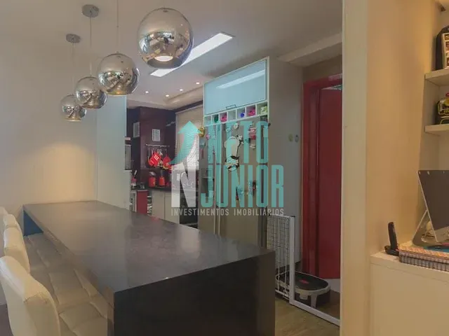 Apartamento com 138m² 3 quartos e 5 banheiros, à venda, no bairro Jardim Caravelas em São Paulo