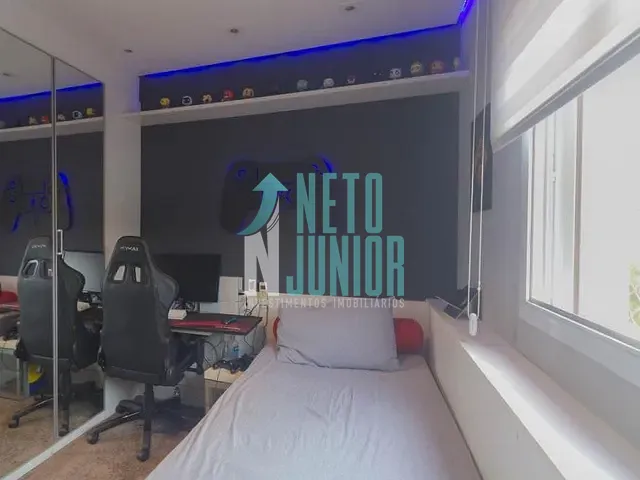 Apartamento com 138m² 3 quartos e 5 banheiros, à venda, no bairro Jardim Caravelas em São Paulo