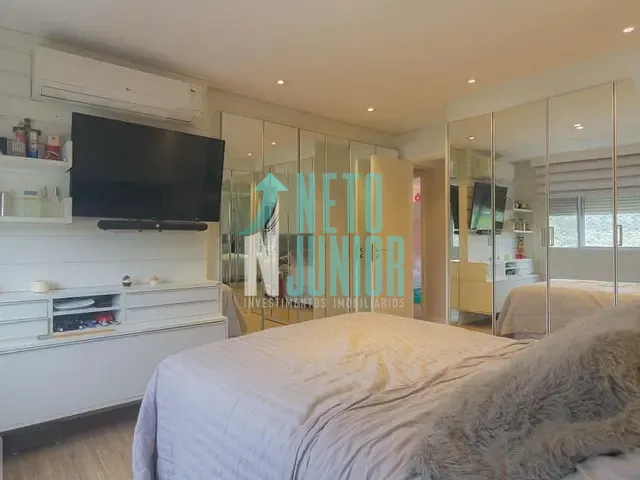 Apartamento com 138m² 3 quartos e 5 banheiros, à venda, no bairro Jardim Caravelas em São Paulo