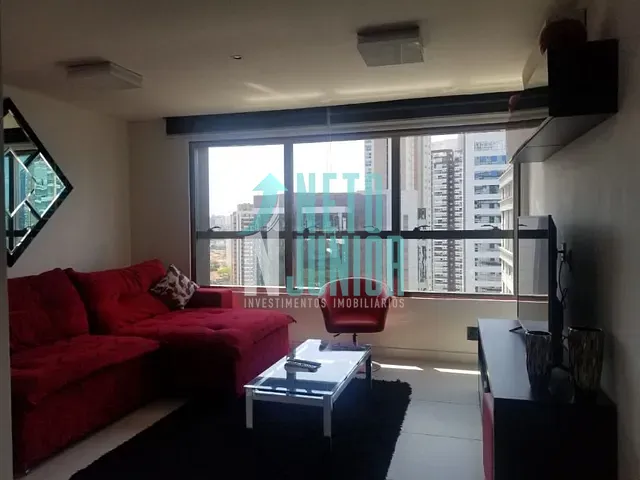 Apartamento com 70m² 2 quartos e 2 banheiros, à venda, no bairro Brooklin em São Paulo