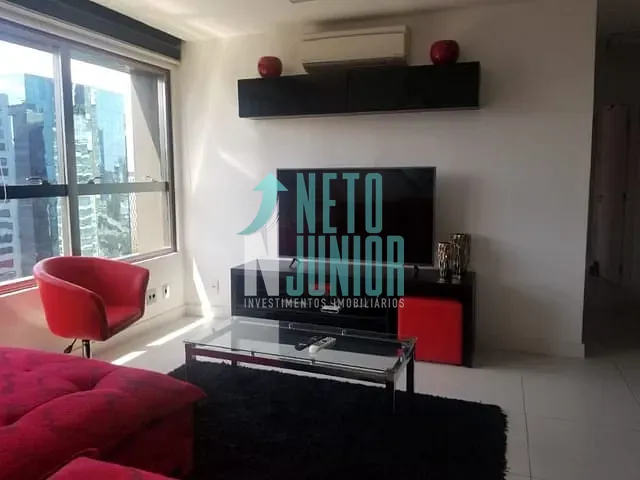 Apartamento com 70m² 2 quartos e 2 banheiros, à venda, no bairro Brooklin em São Paulo