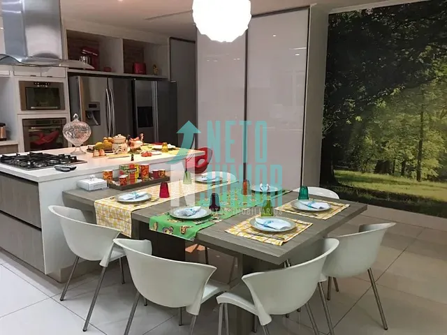Apartamento com 386m² 5 quartos e 6 banheiros, à venda, no bairro Campo Belo em São Paulo