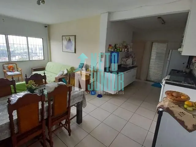 Apartamento com 92m² 3 quartos e 2 banheiros, à venda, no bairro Santo Amaro em São Paulo
