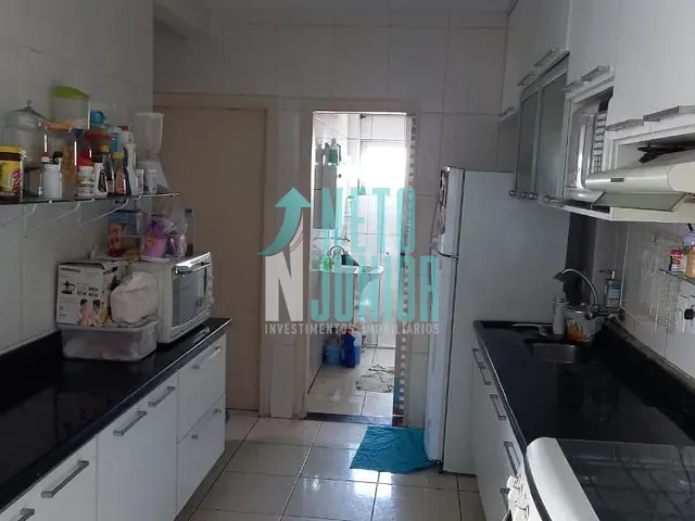 Apartamento com 92m² 3 quartos e 2 banheiros, à venda, no bairro Santo Amaro em São Paulo