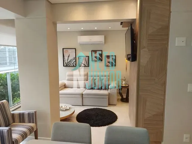 Apartamento com 60m² 1 quarto e 2 banheiros, à venda, no bairro Moema em São Paulo
