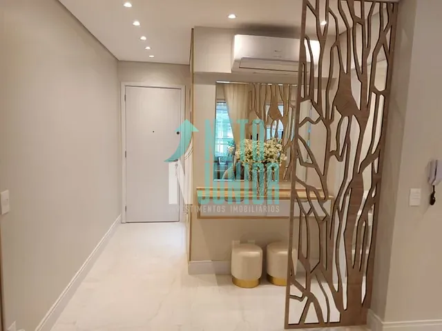 Apartamento com 60m² 1 quarto e 2 banheiros, à venda, no bairro Moema em São Paulo