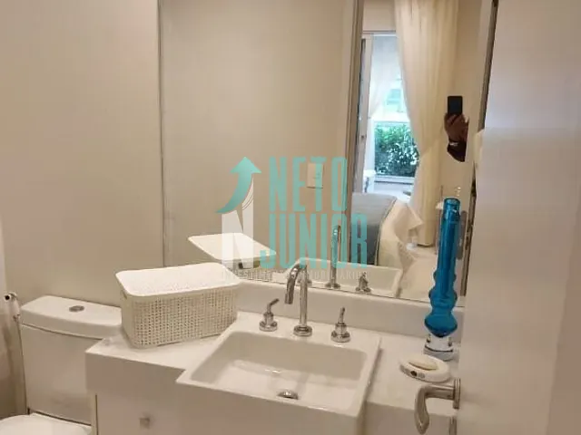 Apartamento com 60m² 1 quarto e 2 banheiros, à venda, no bairro Moema em São Paulo