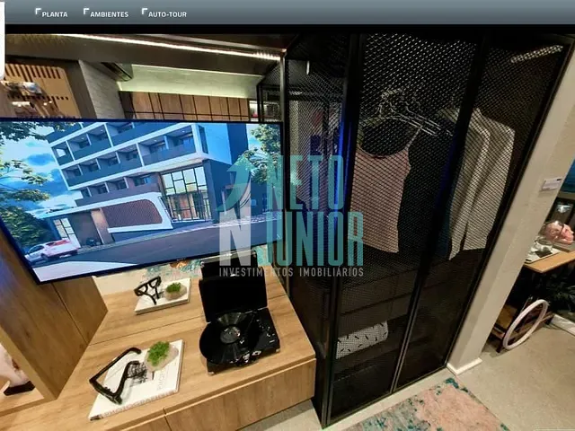 Apartamento com 22m² 1 quarto e 1 banheiro, à venda, no bairro Jardim das Acácias em São Paulo