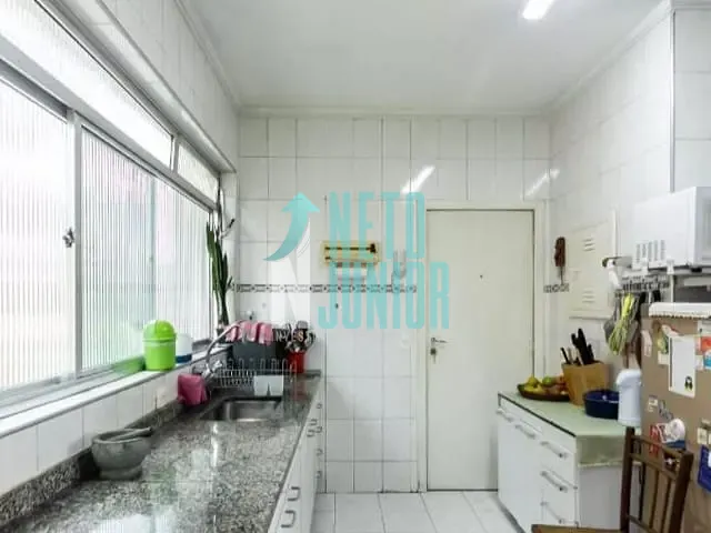 Apartamento com 128m² 3 quartos e 2 banheiros, à venda, no bairro Itaim Bibi em São Paulo