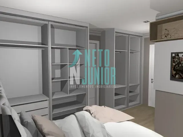 Apartamento com 113m² 2 quartos e 3 banheiros, à venda, no bairro Vila Nova Conceição em São Paulo