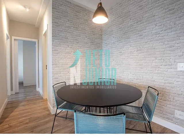 Apartamento com 76m² 2 quartos e 2 banheiros, à venda, no bairro Santo Amaro em São Paulo