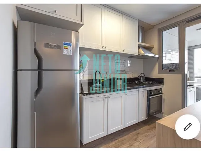 Apartamento com 76m² 2 quartos e 2 banheiros, à venda, no bairro Santo Amaro em São Paulo