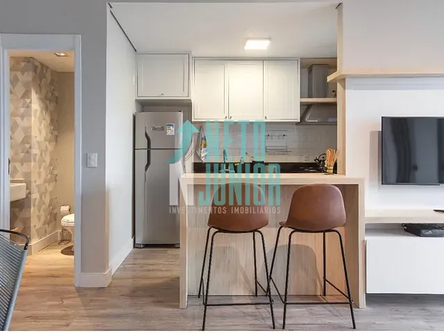 Apartamento com 76m² 2 quartos e 2 banheiros, à venda, no bairro Santo Amaro em São Paulo