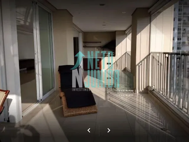 Apartamento com 914m² 4 quartos e 7 banheiros, à venda, no bairro Campo Belo em São Paulo