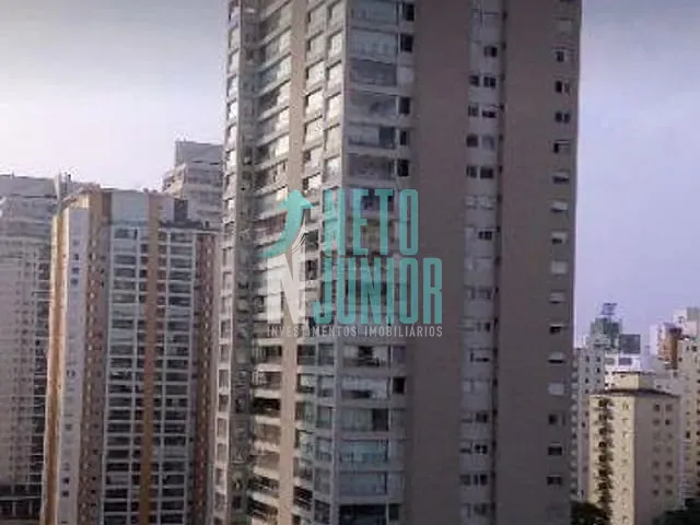 Apartamento com 914m² 4 quartos e 7 banheiros, à venda, no bairro Campo Belo em São Paulo