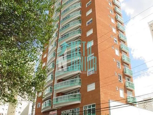 Apartamento com 105m² 2 quartos e 3 banheiros, para alugar, no bairro Moema Índios em São Paulo