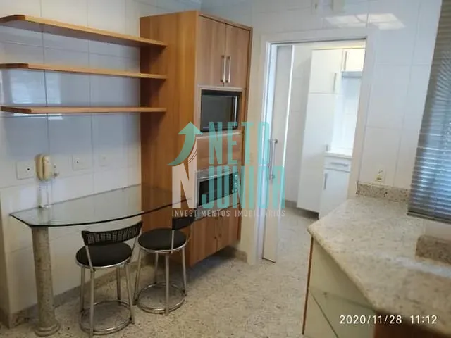 Apartamento com 105m² 2 quartos e 3 banheiros, para alugar, no bairro Moema Índios em São Paulo