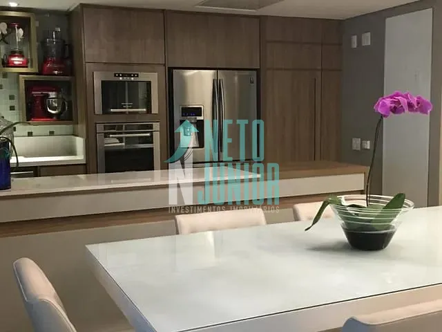 Apartamento com 138m² 3 quartos e 4 banheiros, à venda, no bairro Jardim Caravelas em São Paulo