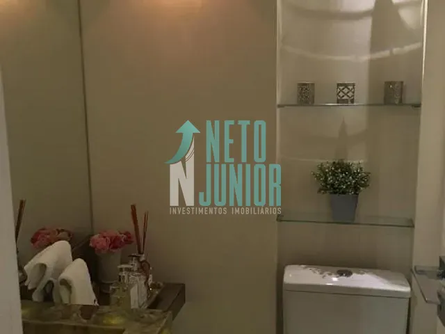 Apartamento com 138m² 3 quartos e 4 banheiros, à venda, no bairro Jardim Caravelas em São Paulo