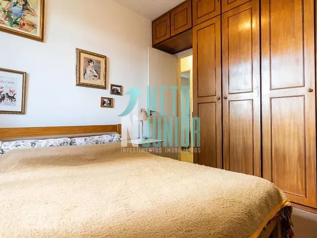 Apartamento com 67m² 2 quartos e 1 banheiro, à venda, no bairro Chácara Santo Antônio em São Paulo