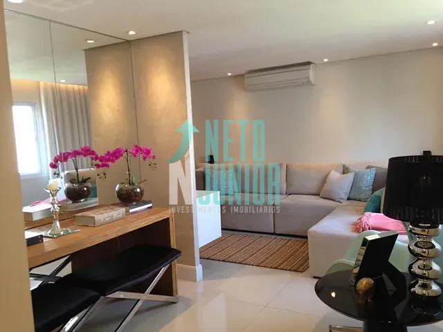 Apartamento com 120m² 3 quartos e 2 banheiros, à venda, no bairro Campo Belo em São Paulo