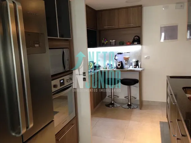Apartamento com 120m² 3 quartos e 2 banheiros, à venda, no bairro Campo Belo em São Paulo