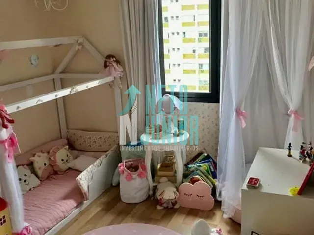 Apartamento com 120m² 3 quartos e 2 banheiros, à venda, no bairro Campo Belo em São Paulo