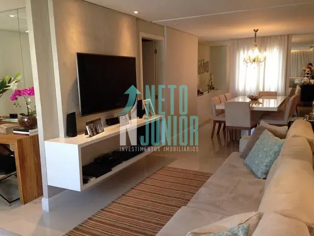 Apartamento com 120m² 3 quartos e 2 banheiros, à venda, no bairro Campo Belo em São Paulo