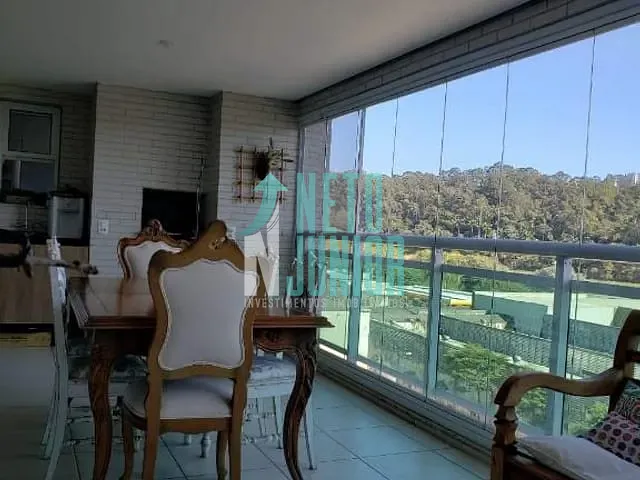 Apartamento com 109m² 3 quartos e 3 banheiros, à venda, no bairro Jardim Caravelas em São Paulo
