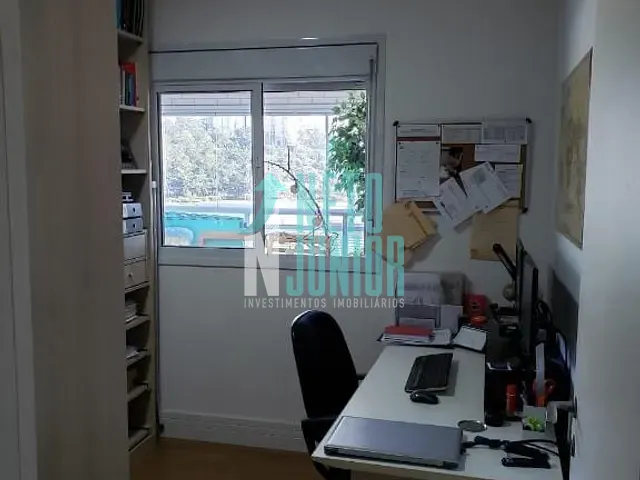 Apartamento com 109m² 3 quartos e 3 banheiros, à venda, no bairro Jardim Caravelas em São Paulo