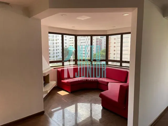 Apartamento com 227m² 4 quartos e 4 banheiros, à venda, no bairro Planalto Paulista em São Paulo
