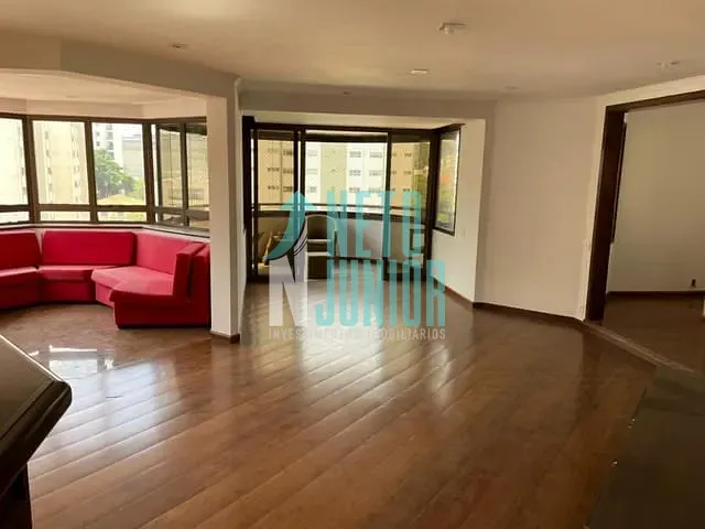 Apartamento com 227m² 4 quartos e 4 banheiros, à venda, no bairro Planalto Paulista em São Paulo