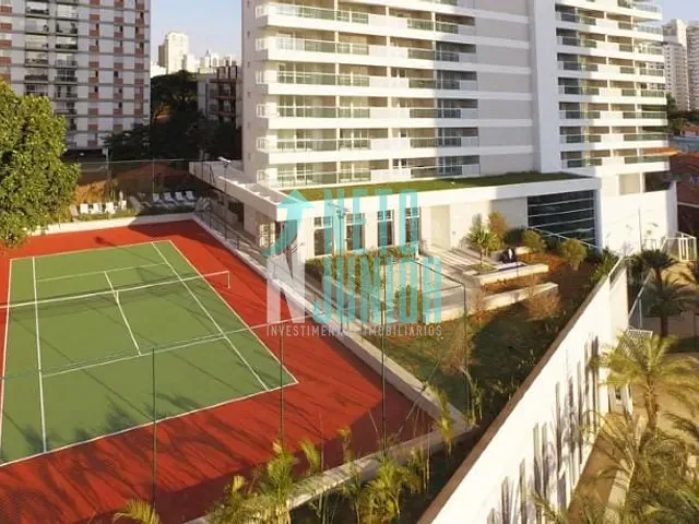 Apartamento com 58m² 2 quartos e 2 banheiros, à venda, no bairro Brooklin Paulista em São Paulo