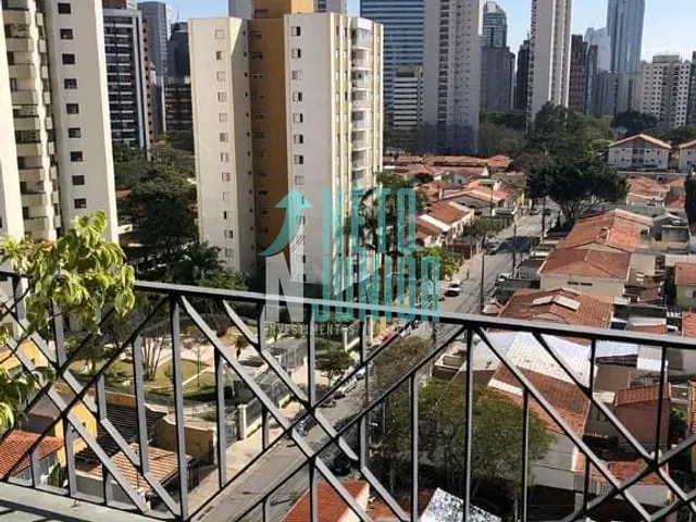 Apartamento com 85m² 3 quartos e 3 banheiros, à venda, no bairro Cidade Monções em São Paulo