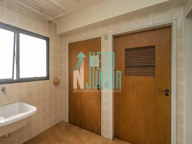 Apartamento com 144m² 4 quartos e 4 banheiros, à venda ou para alugar, no bairro Jardim Ampliação em São Paulo