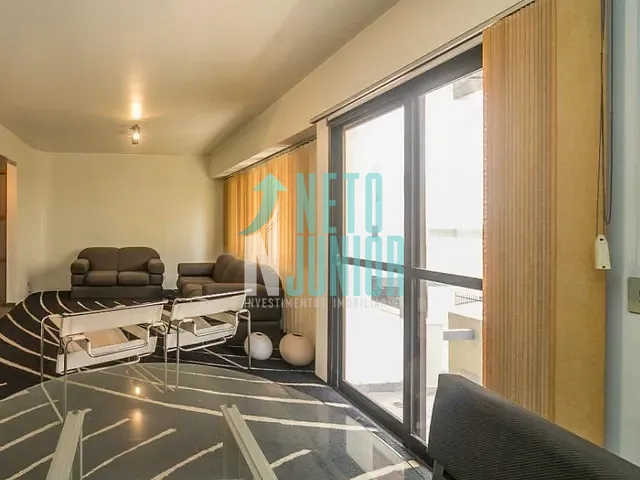 Apartamento com 144m² 4 quartos e 4 banheiros, à venda ou para alugar, no bairro Jardim Ampliação em São Paulo