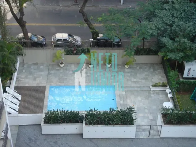 Apartamento com 131m² 3 quartos e 2 banheiros, à venda, no bairro Campo Belo em São Paulo