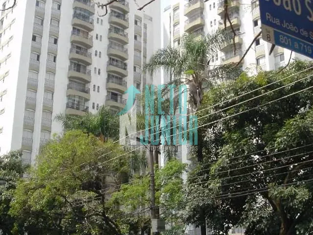 Apartamento com 131m² 3 quartos e 2 banheiros, à venda, no bairro Campo Belo em São Paulo