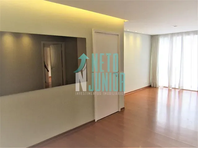 Apartamento com 87m² 3 quartos e 3 banheiros, à venda, no bairro Moema em São Paulo