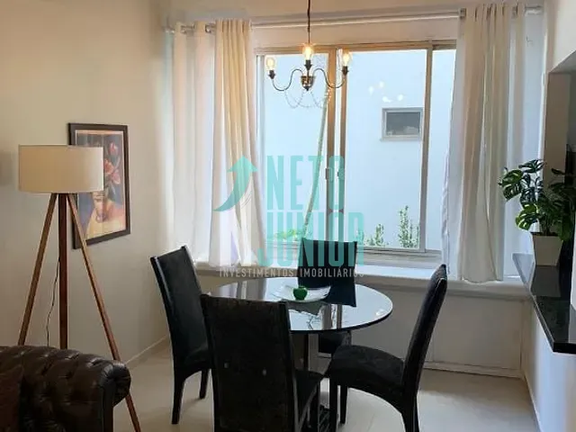 Apartamento com 50m² 1 quarto e 2 banheiros, à venda ou para alugar, no bairro Brooklin Novo em São Paulo