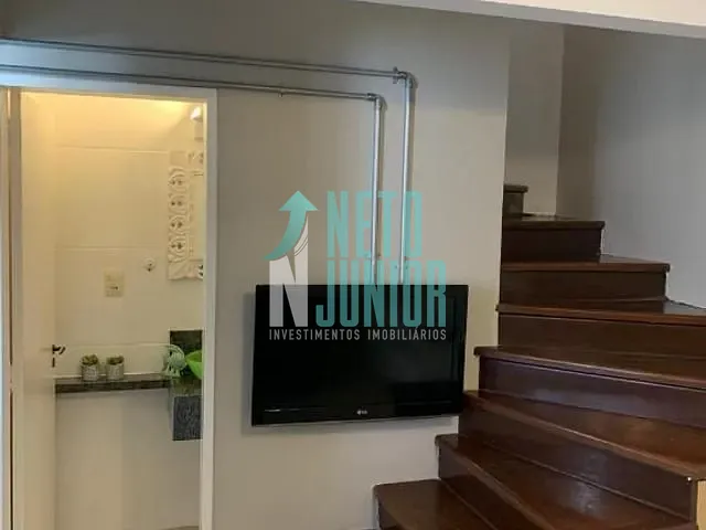 Apartamento com 50m² 1 quarto e 2 banheiros, à venda ou para alugar, no bairro Brooklin Novo em São Paulo