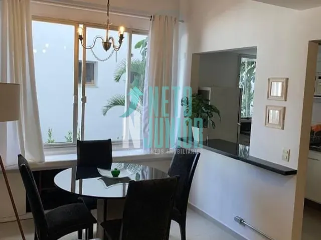 Apartamento com 50m² 1 quarto e 2 banheiros, à venda ou para alugar, no bairro Brooklin Novo em São Paulo
