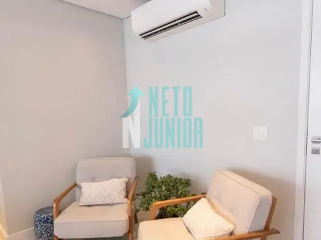 Apartamento com 76m² 2 quartos e 3 banheiros, à venda, no bairro Santo Amaro em São Paulo