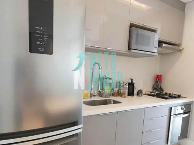 Apartamento com 76m² 2 quartos e 3 banheiros, à venda, no bairro Santo Amaro em São Paulo