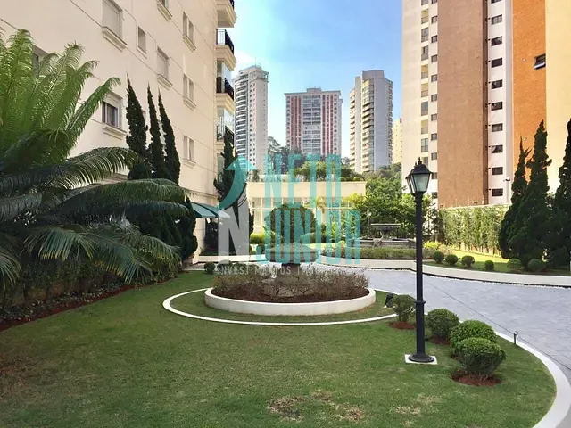 Apartamento com 327m² 4 quartos e 4 banheiros, à venda ou para alugar, no bairro Vila Suzana em São Paulo