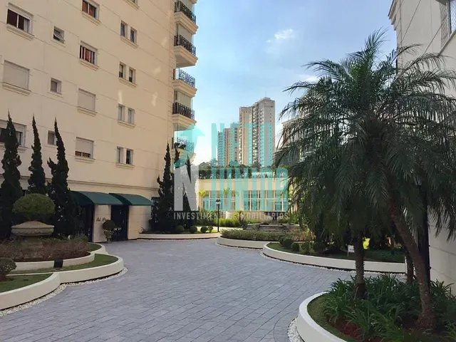 Apartamento com 327m² 4 quartos e 4 banheiros, à venda ou para alugar, no bairro Vila Suzana em São Paulo