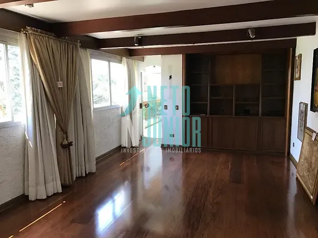 Apartamento com 222m² 3 quartos e 4 banheiros, à venda, no bairro Campo Belo em São Paulo